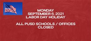 LABOR DAY 2021